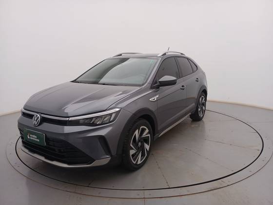 VOLKSWAGEN NIVUS 1.0 200 TSI TOTAL FLEX HIGHLINE AUTOMÁTICO